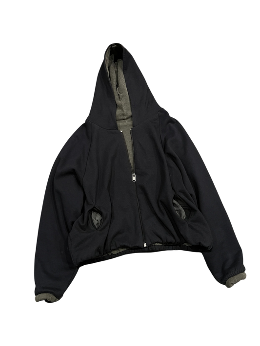 YZY 2018/2019 Sample Zip Hoodie