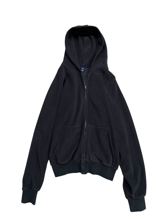 YZY Gap Fleece Zip Hoodie