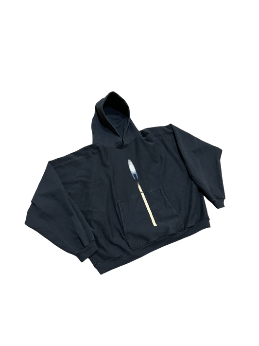 YZY Donda 2 Match Hoodie