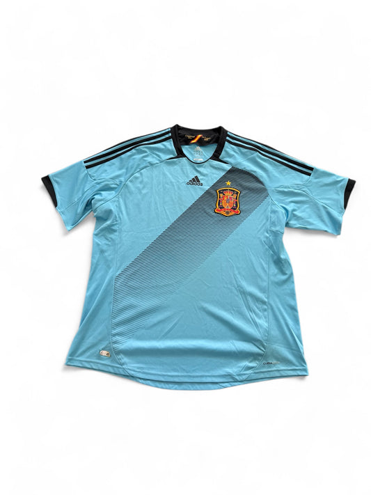 Adidas Spain 2012/13 Away Jersey