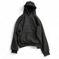 YZY Gap Logo Shrunken Hoodie