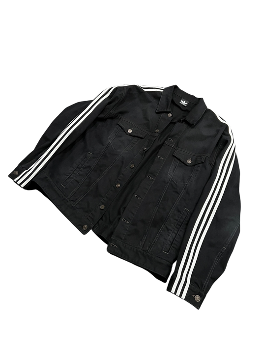 Balenciaga Adidas Denim Jacket