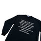 Vintage Video games Don’t Affect Kids Long Sleeve