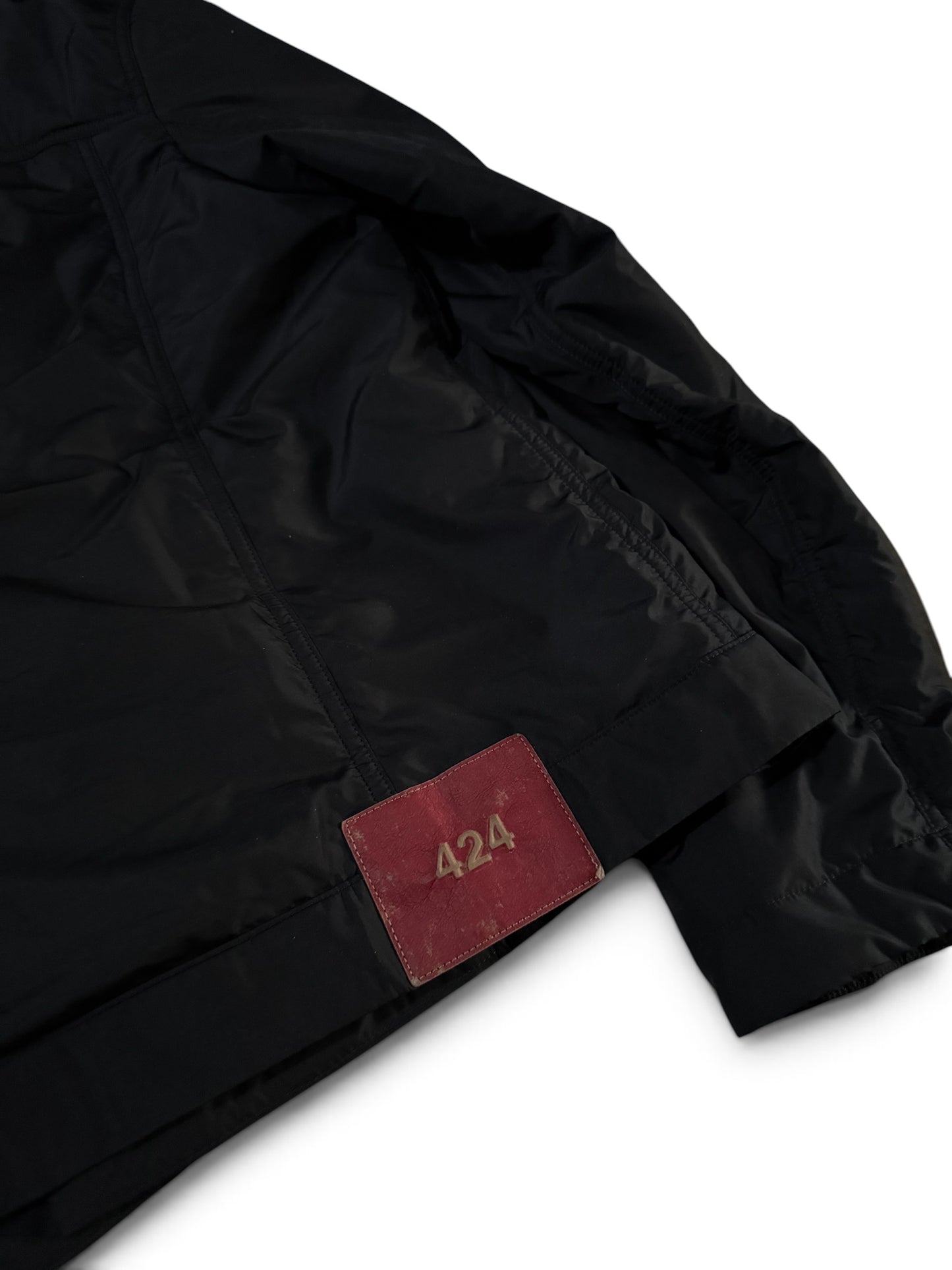 424 Logo Patch Jacket