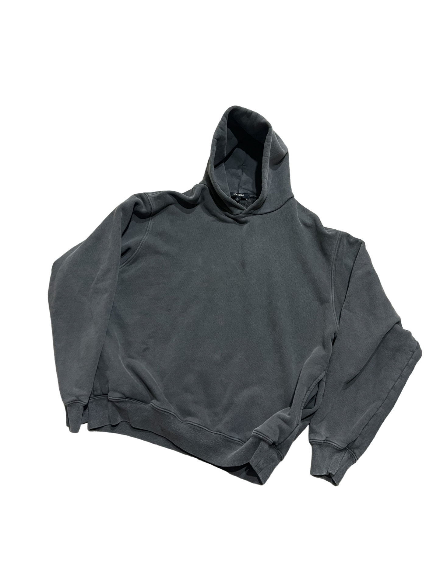 YZY Season 6 Core Hoodie