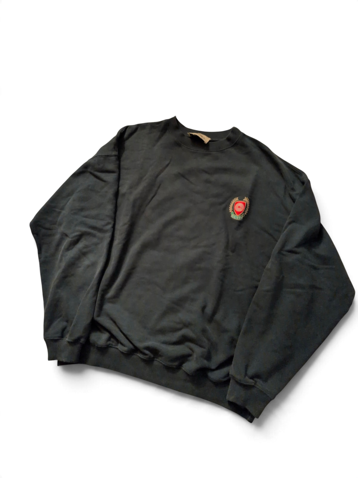 YZY Season 5 Calabasas LookBook Sample Crewneck
