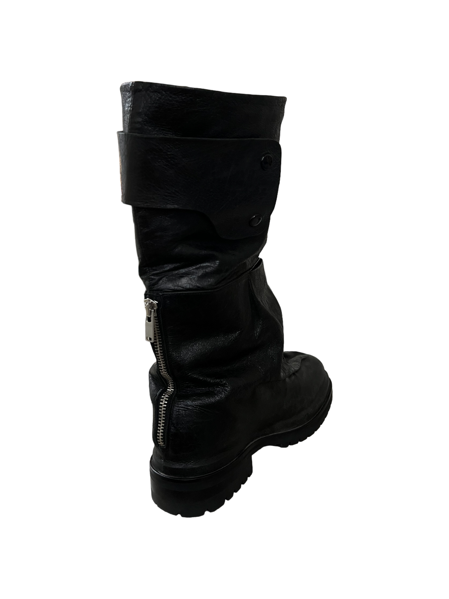 424 Marathon High Boot