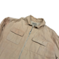 YZY Season 4 Zip Flannel