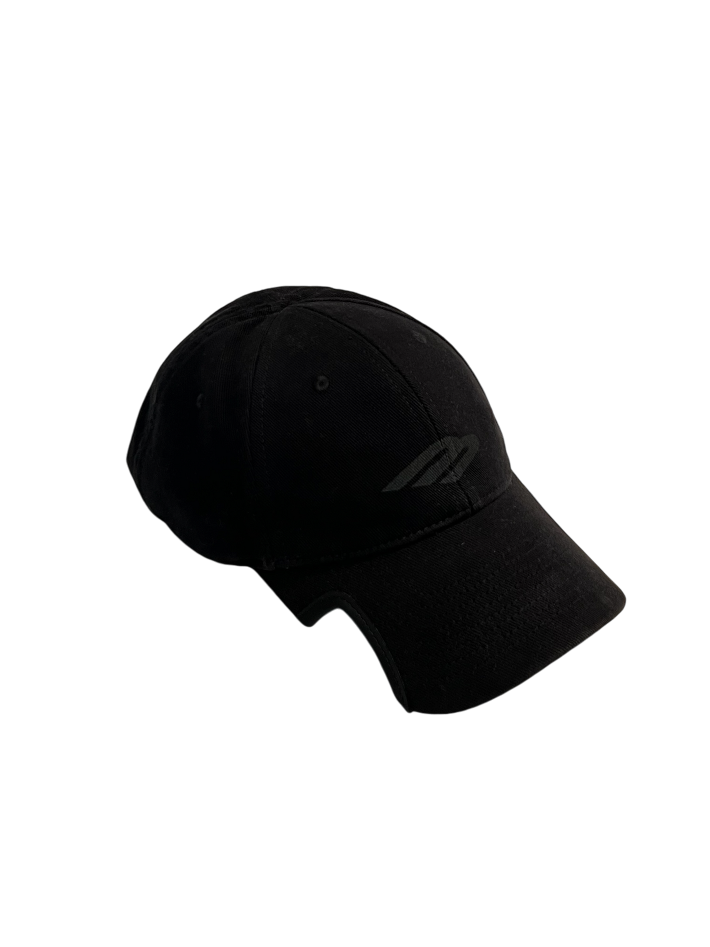 Balenciaga 3B Stencil Notch Hat