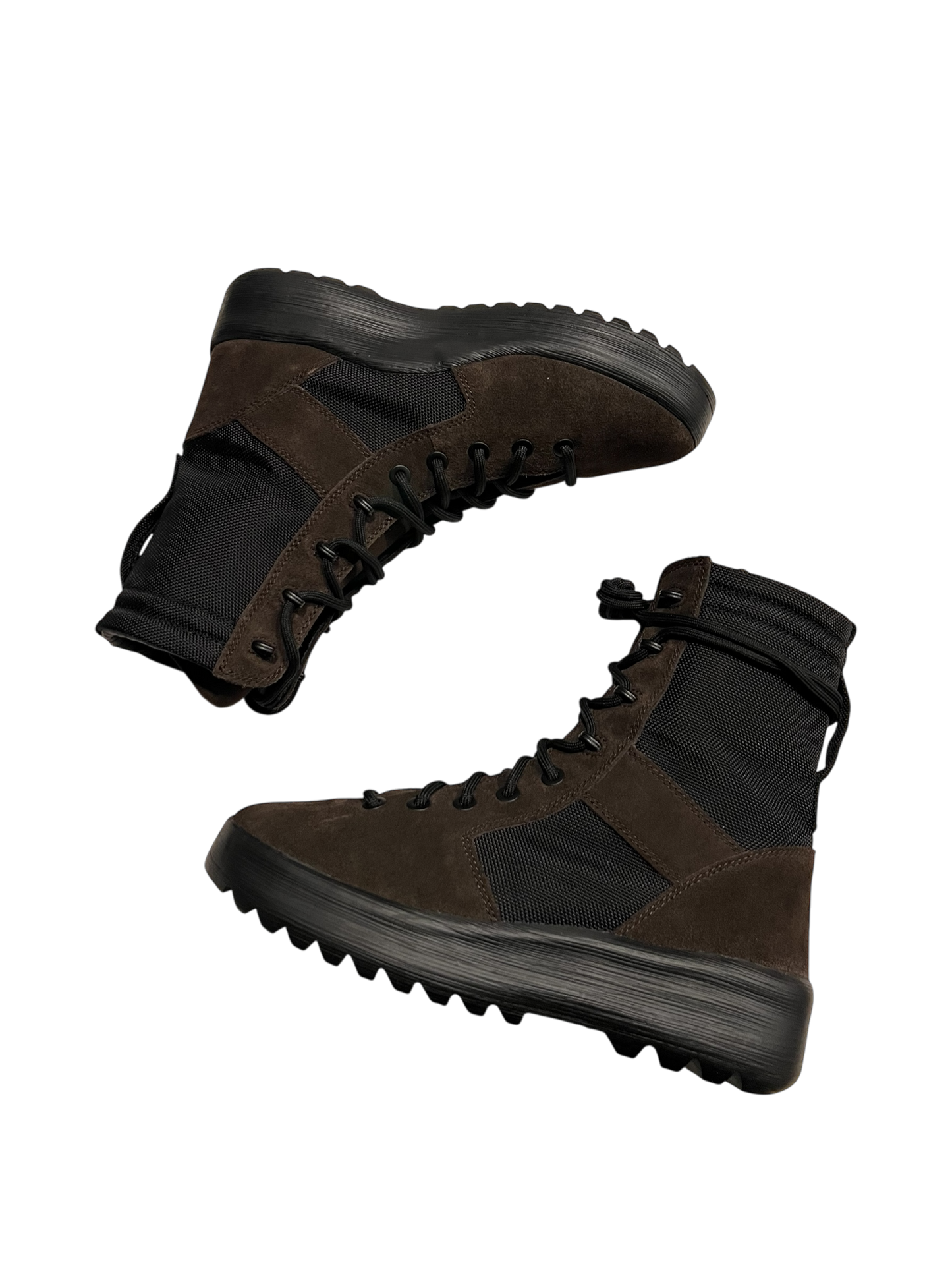 YZY Season 7 Military Boot