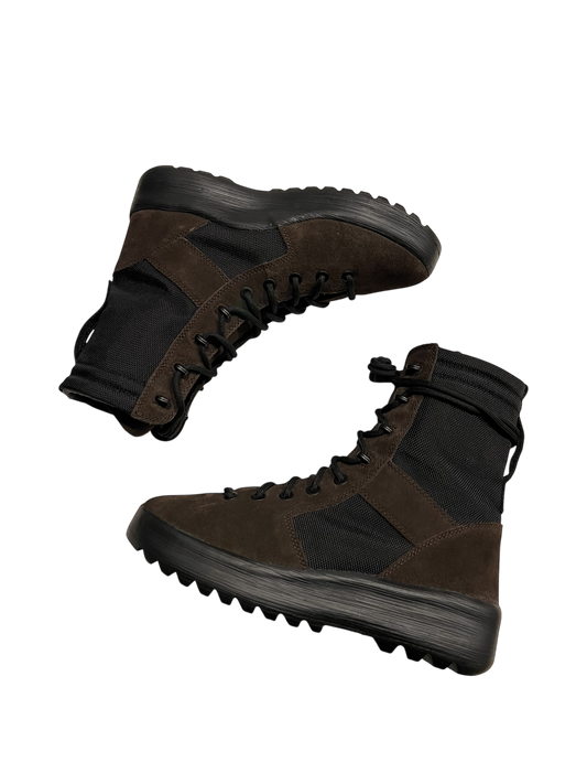 YZY Season 7 Military Boot