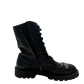 Vetements Leather Combat Boot