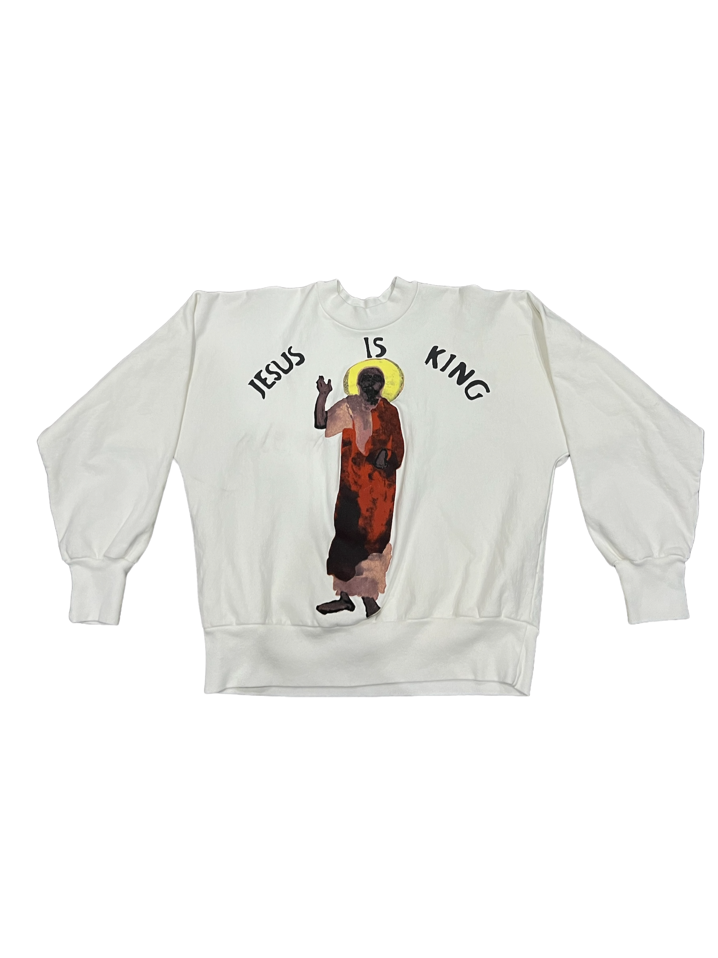 YZY JIK Crewneck