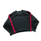 Greg Ross Side Stripe Crew Neck