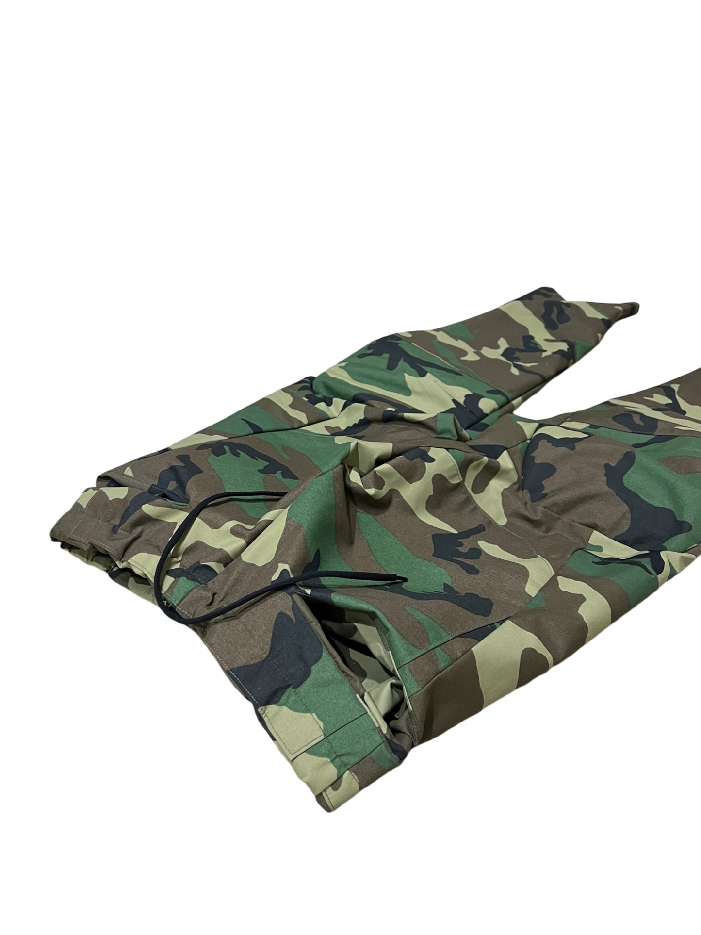 YZY Sample Padded Camo Pants