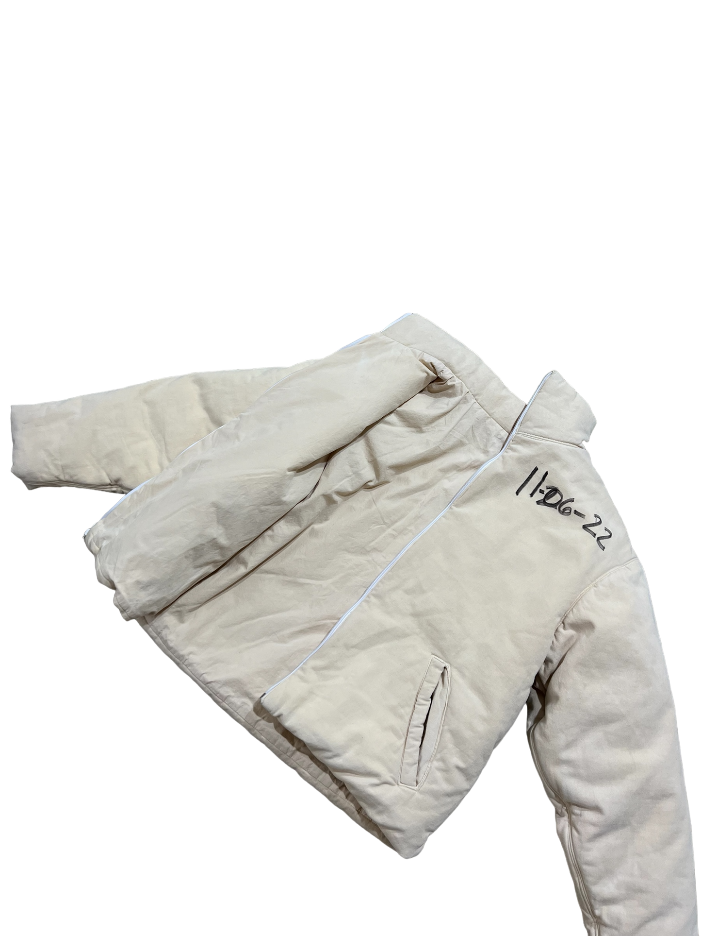 YZY SZNX Padded Jacket