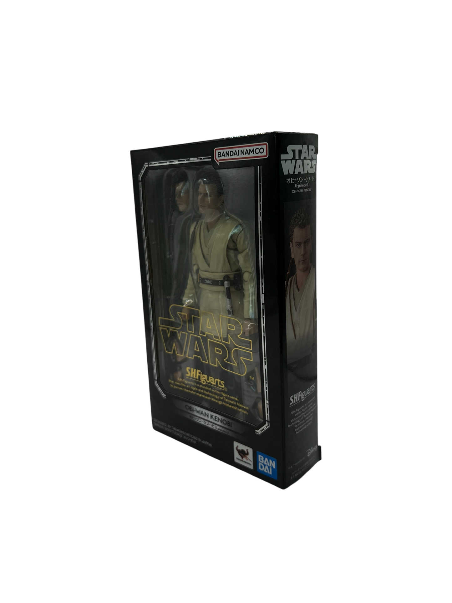 S.H. Figuarts OBI-WAN KENOBI (Episodel)