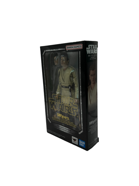 S.H. Figuarts OBI-WAN KENOBI (Episodel)