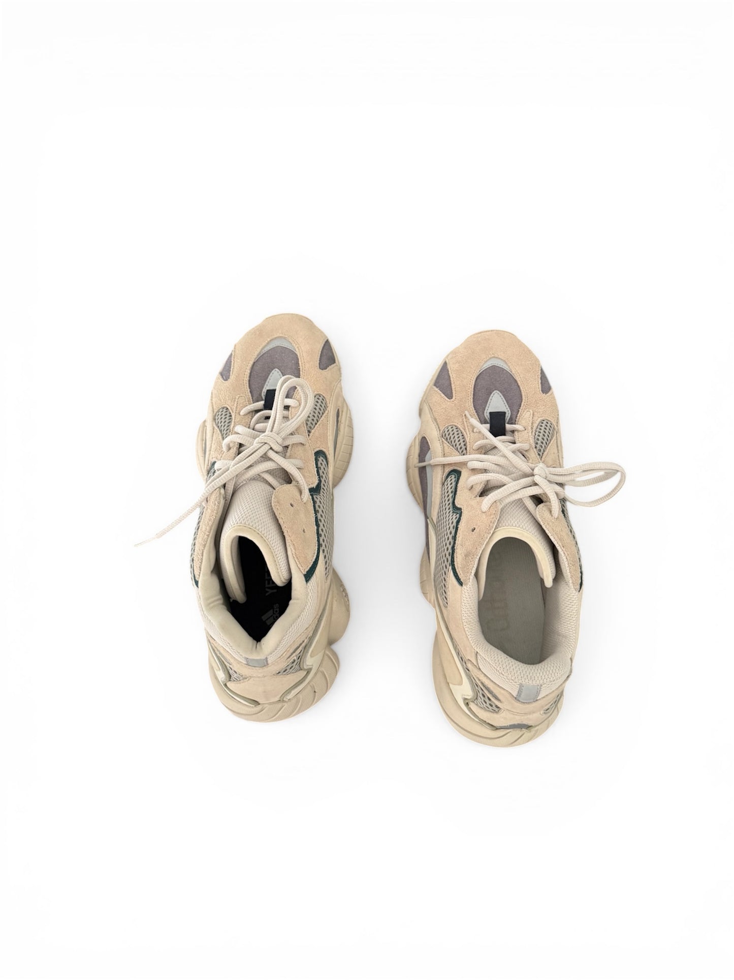 YZY Sample 500 V2 Versions