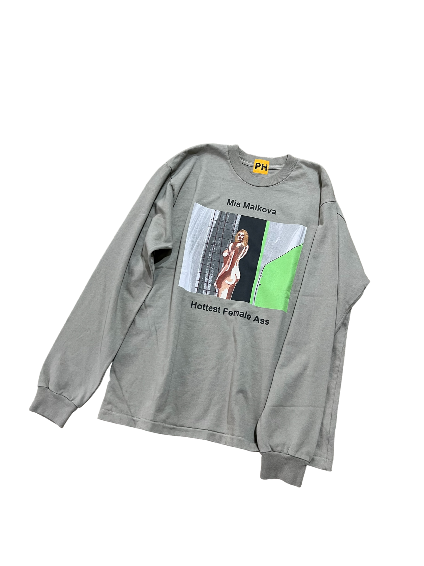 YZY Season PH Long Sleeve