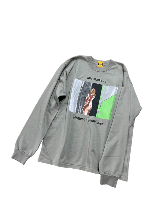 YZY Season PH Long Sleeve