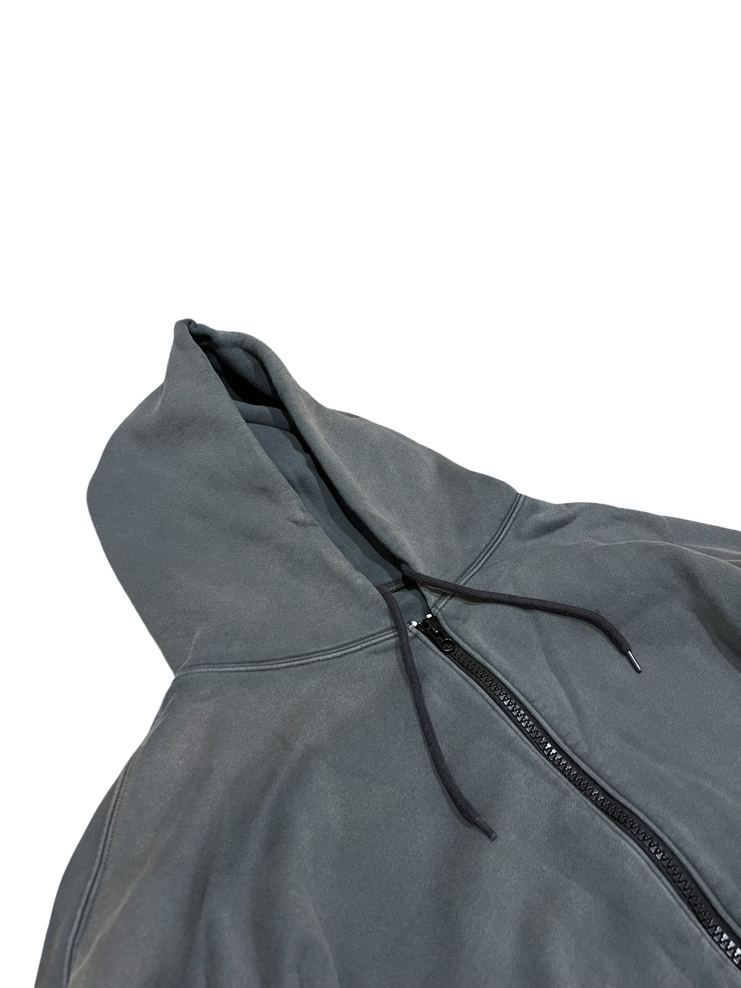 YZY 2022 Sample Zip double layered Hoodie