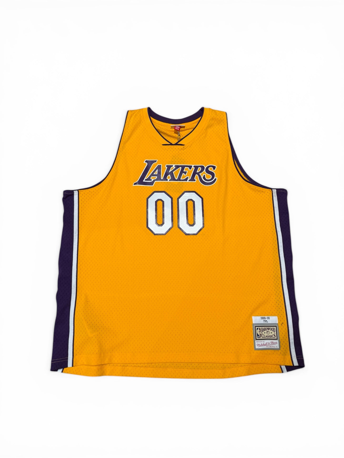 Mitchell & Ness x Playboi Carti Lakers Jersey