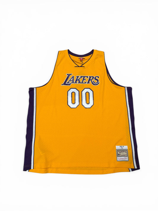 Mitchell & Ness x Playboi Carti Lakers Jersey