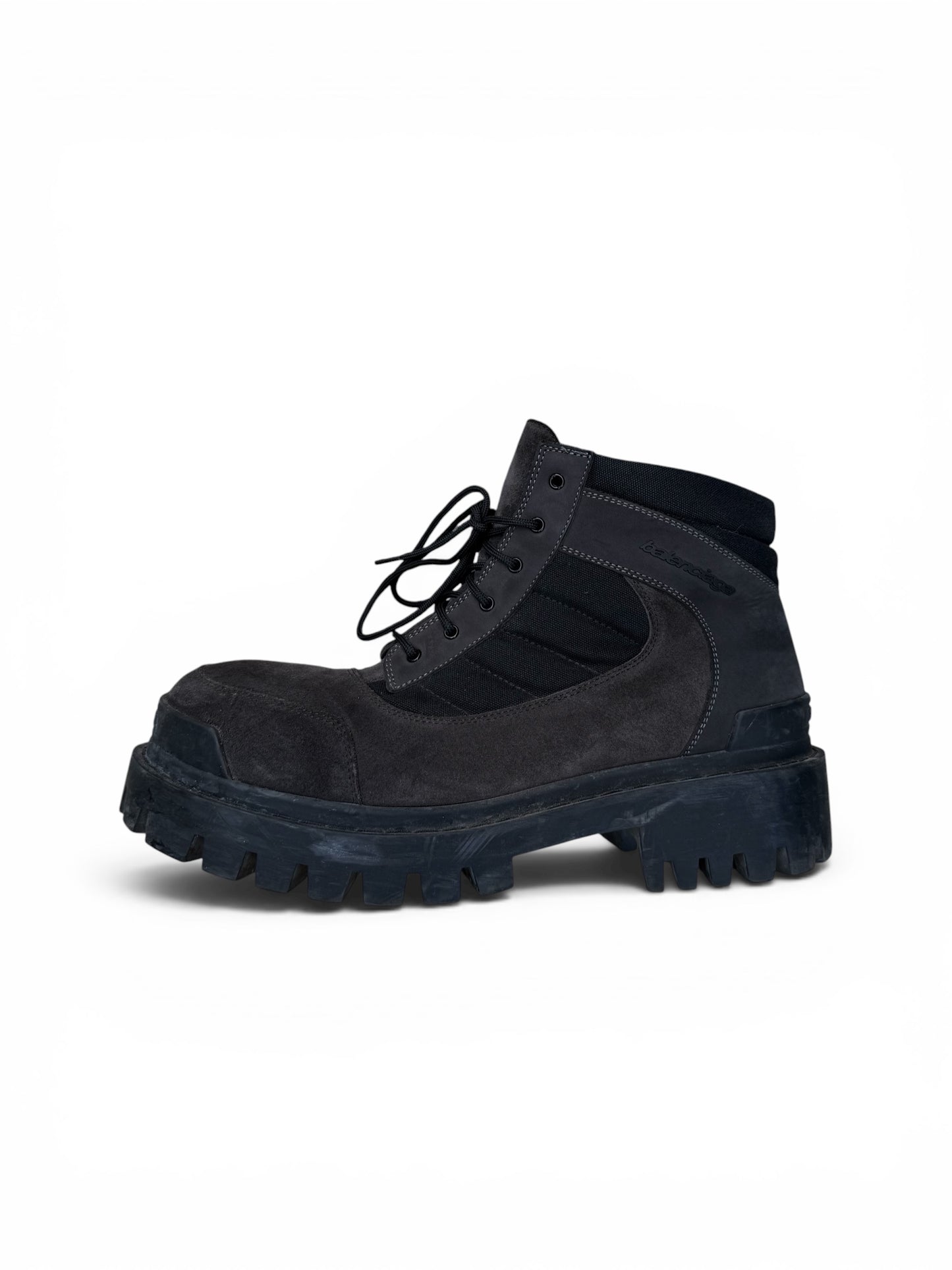 Balenciaga Combat Strike Low Boot