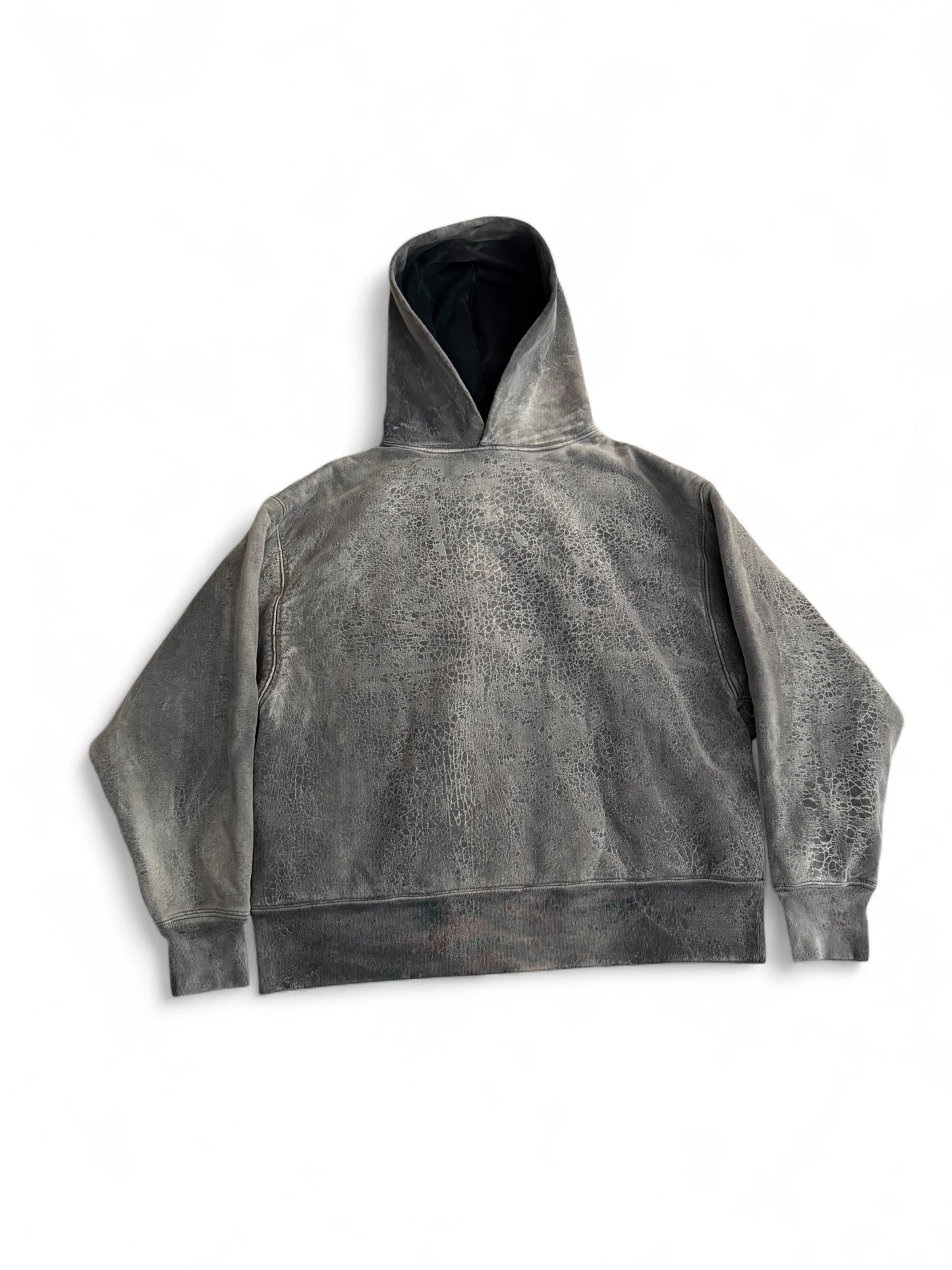 YZY Sample Double Layer Hoodie