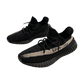 YZY Adidas 350 V2 Core Black White