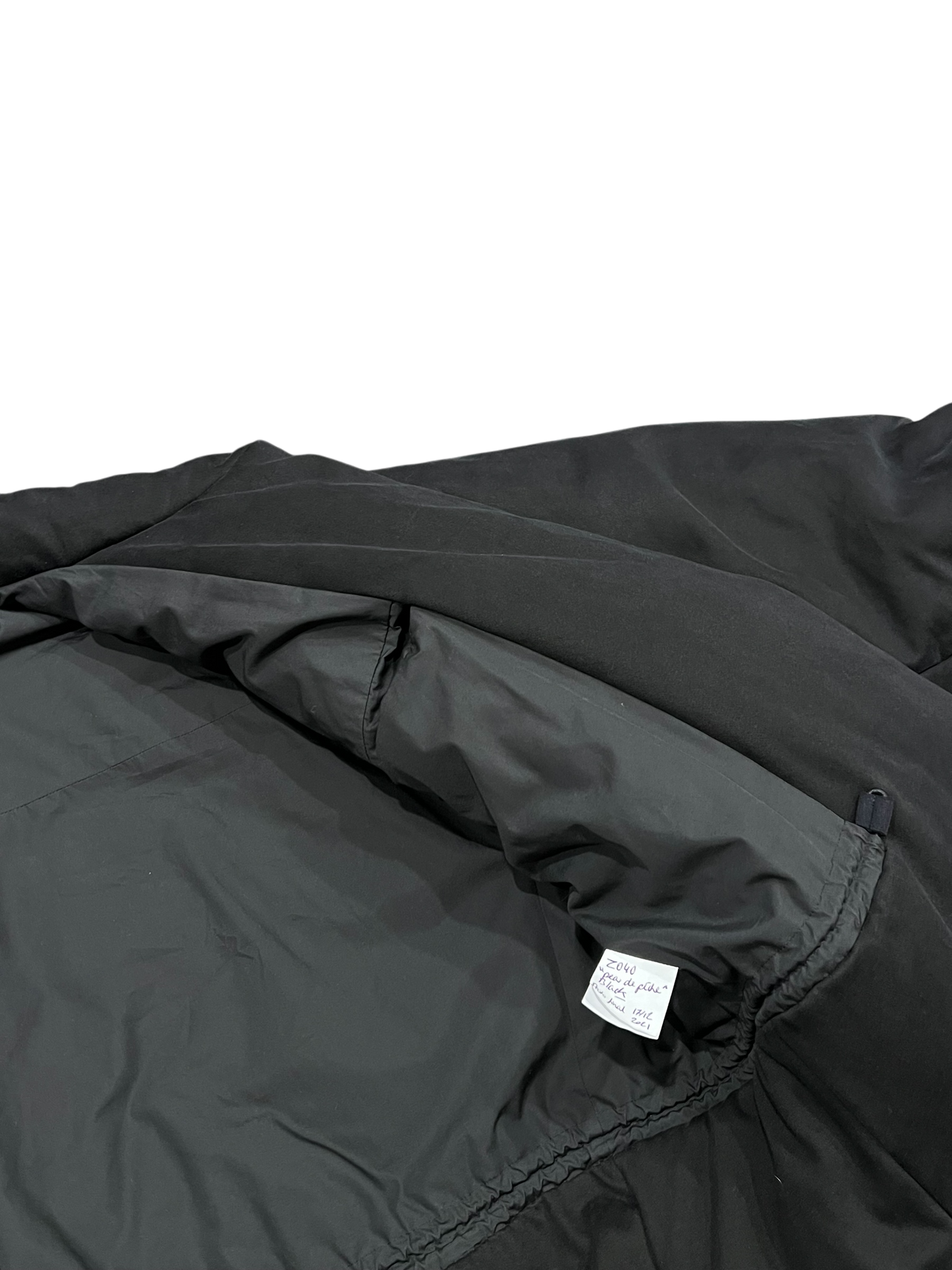 YZY YGEBB Sample Round Jacket