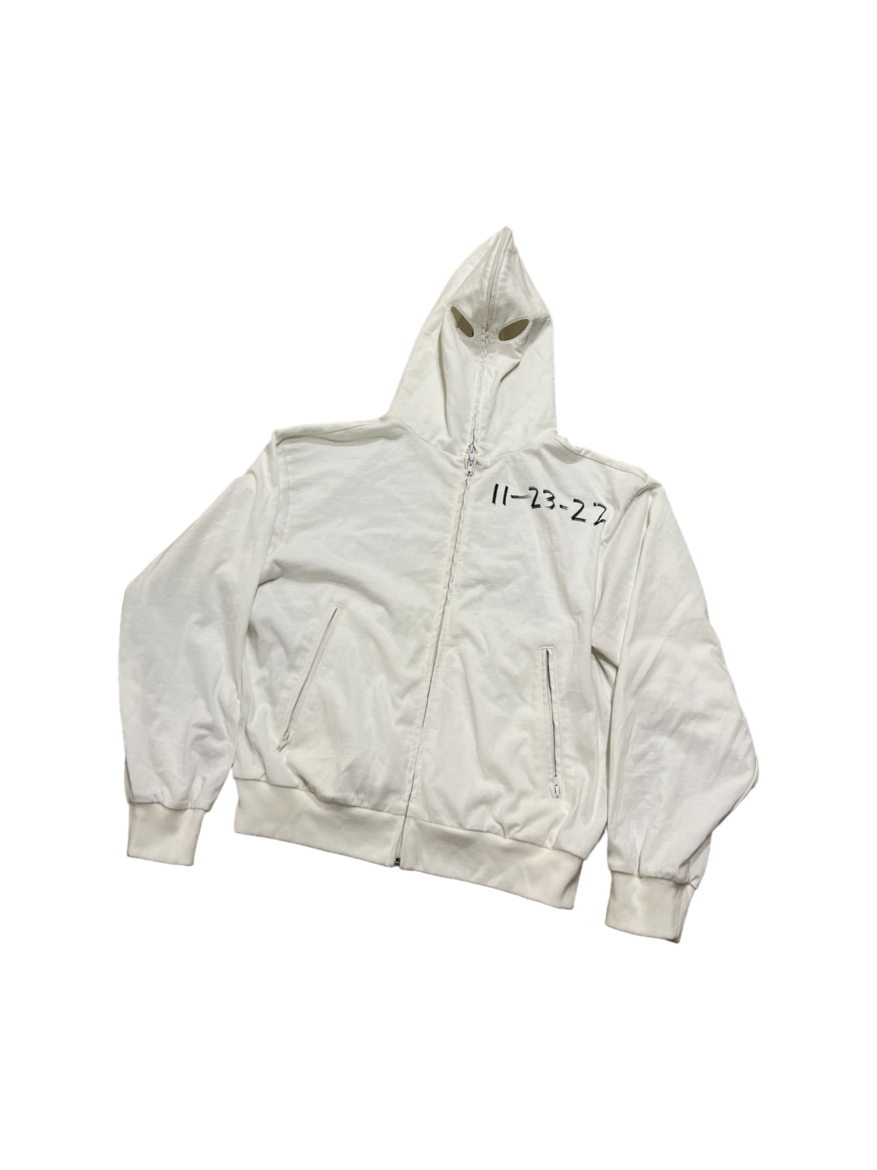 YZY SZNX Full Double Zip Hoodie – VlordsWorld