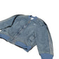 Adidas Denim Firebird Jacket