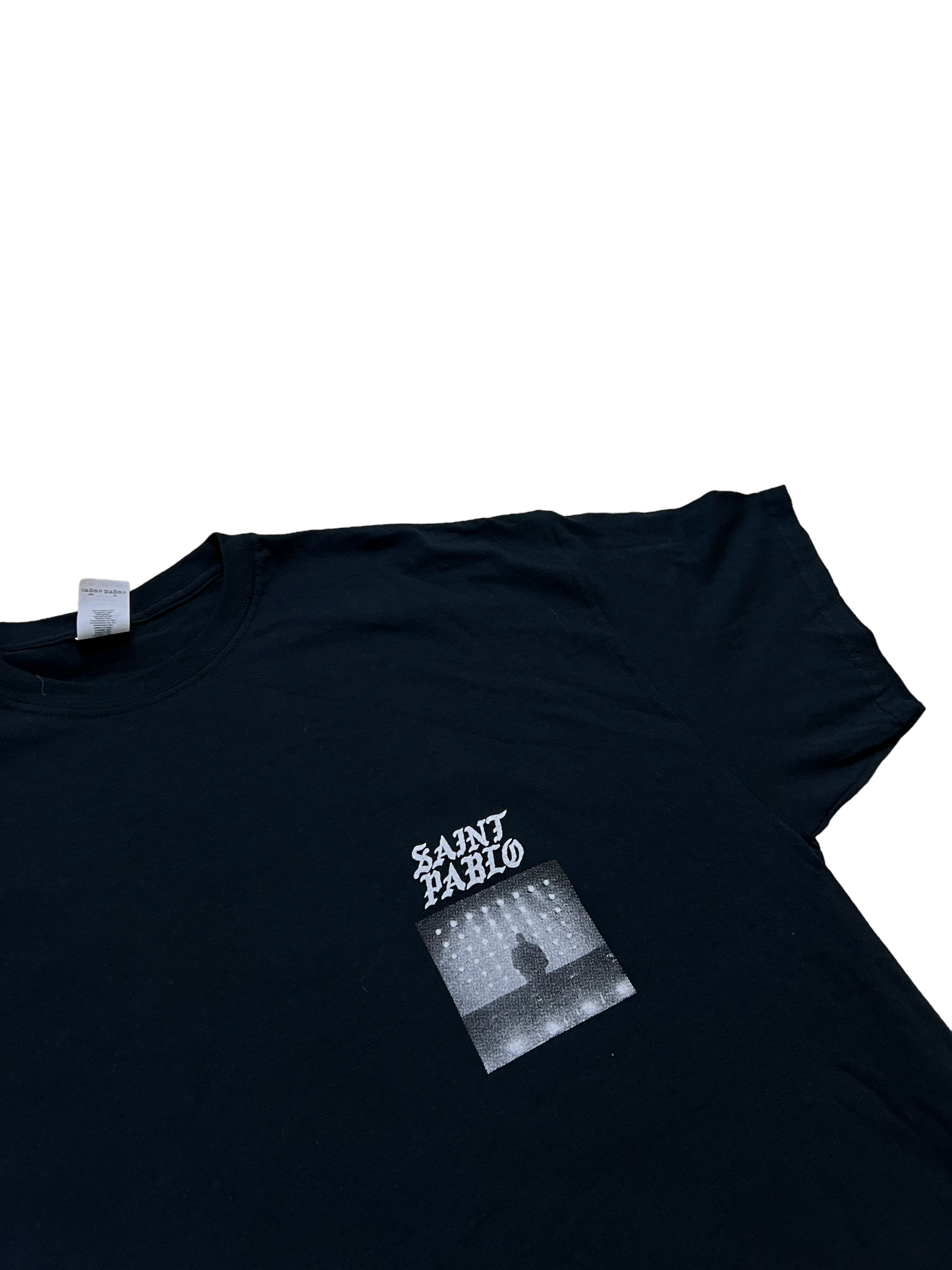 YZY Saint Pablo Tour Unreleased Tee