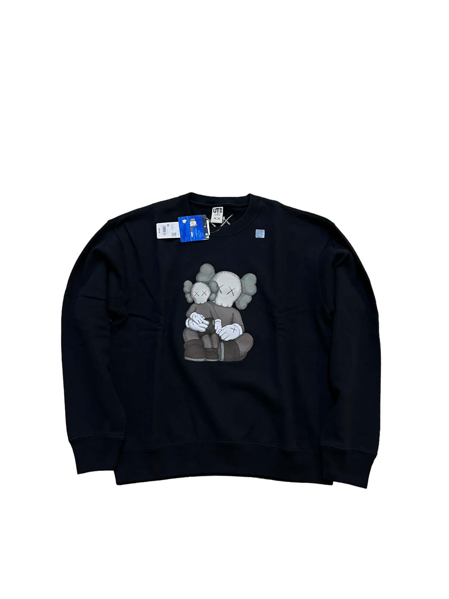 Kaws Uniqlo Crewneck