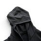 Balenciaga Sporty B Double Zip Hoodie