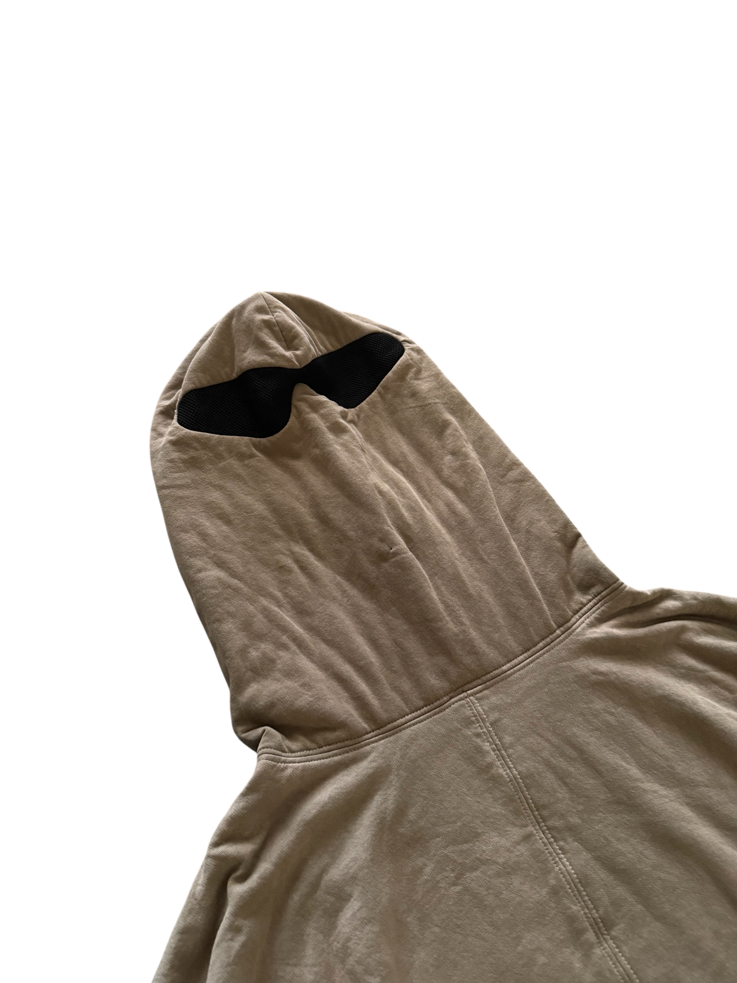 YZY Sample Pullover Masked Hoodie 2022