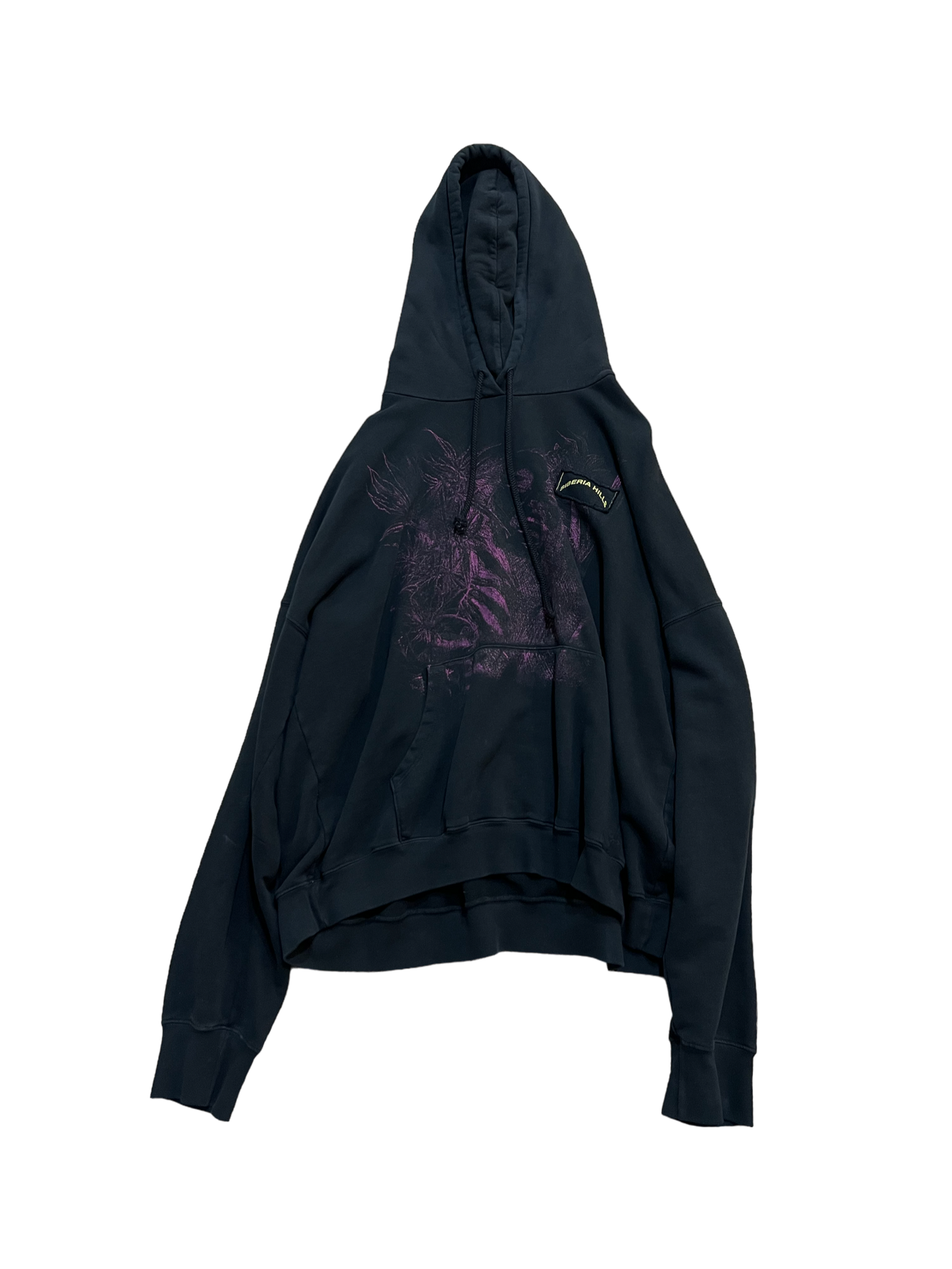 Siberia Hills Hoodie