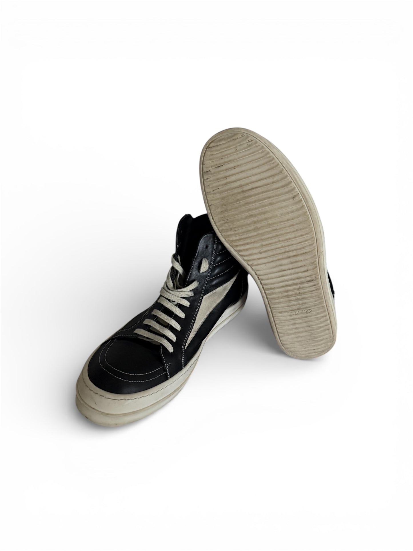 Rick Owens Porterville Vintage High