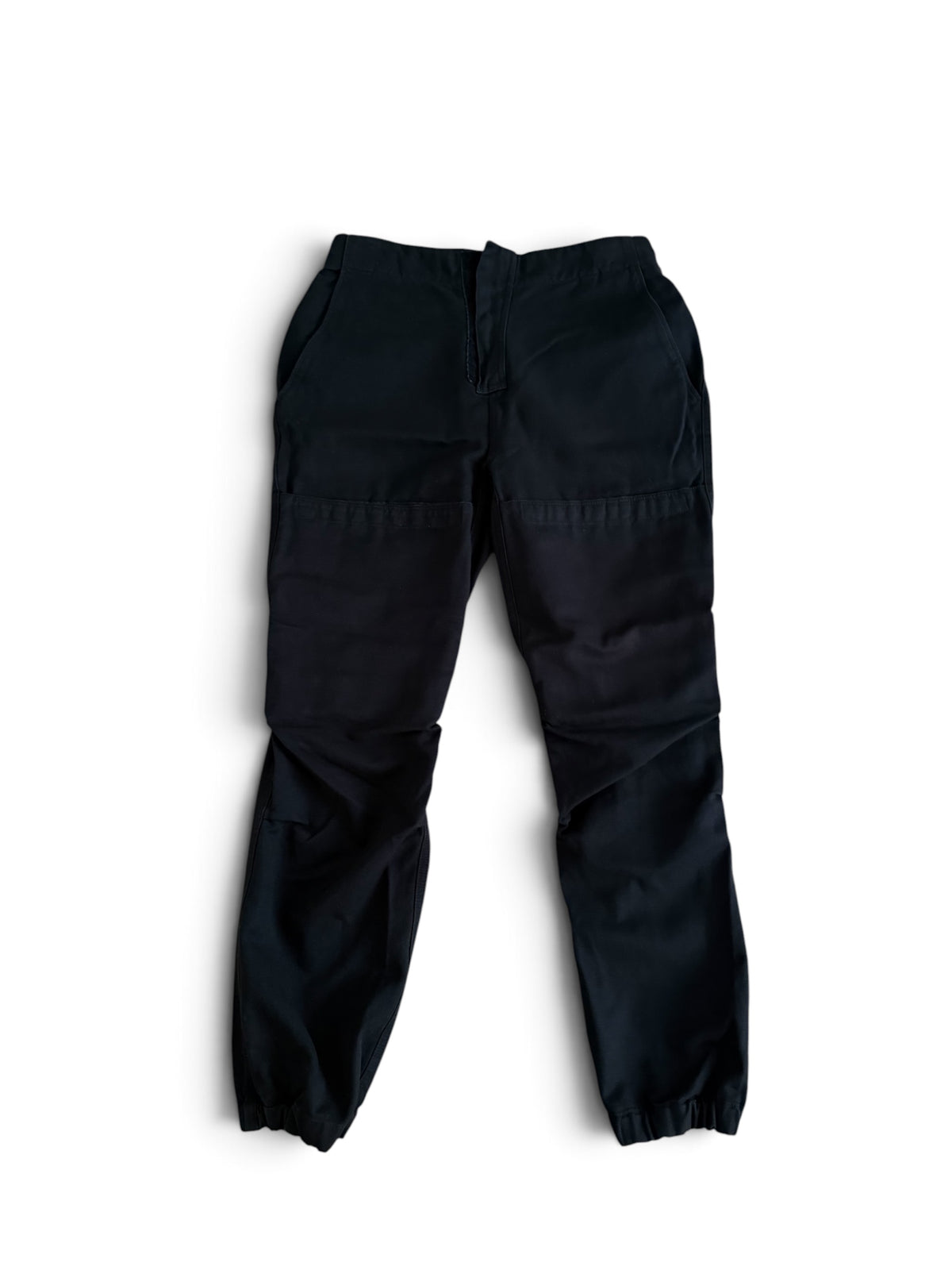 YZY Season 3 Velcro Strap moto Cargo Pants