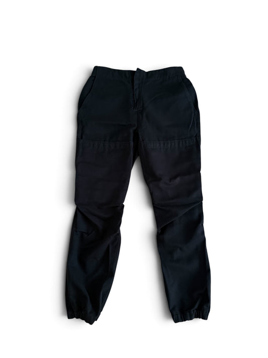 YZY Season 3 Velcro Strap moto Cargo Pants