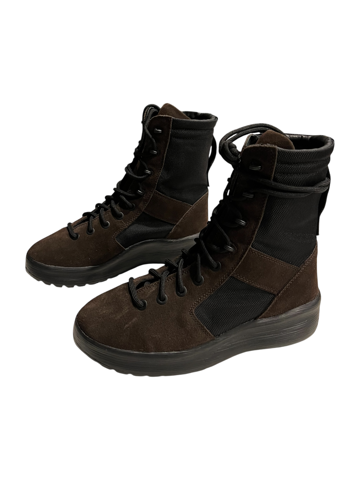 YZY Season 7 Military Boot