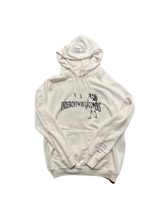 Undercover X Off White Hoodie