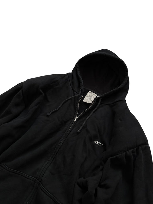 Greg Ross Shoulder Pad Zip Hoodie V2