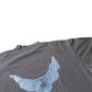 YZY Gap Dove 3/4 Sleeve Tee
