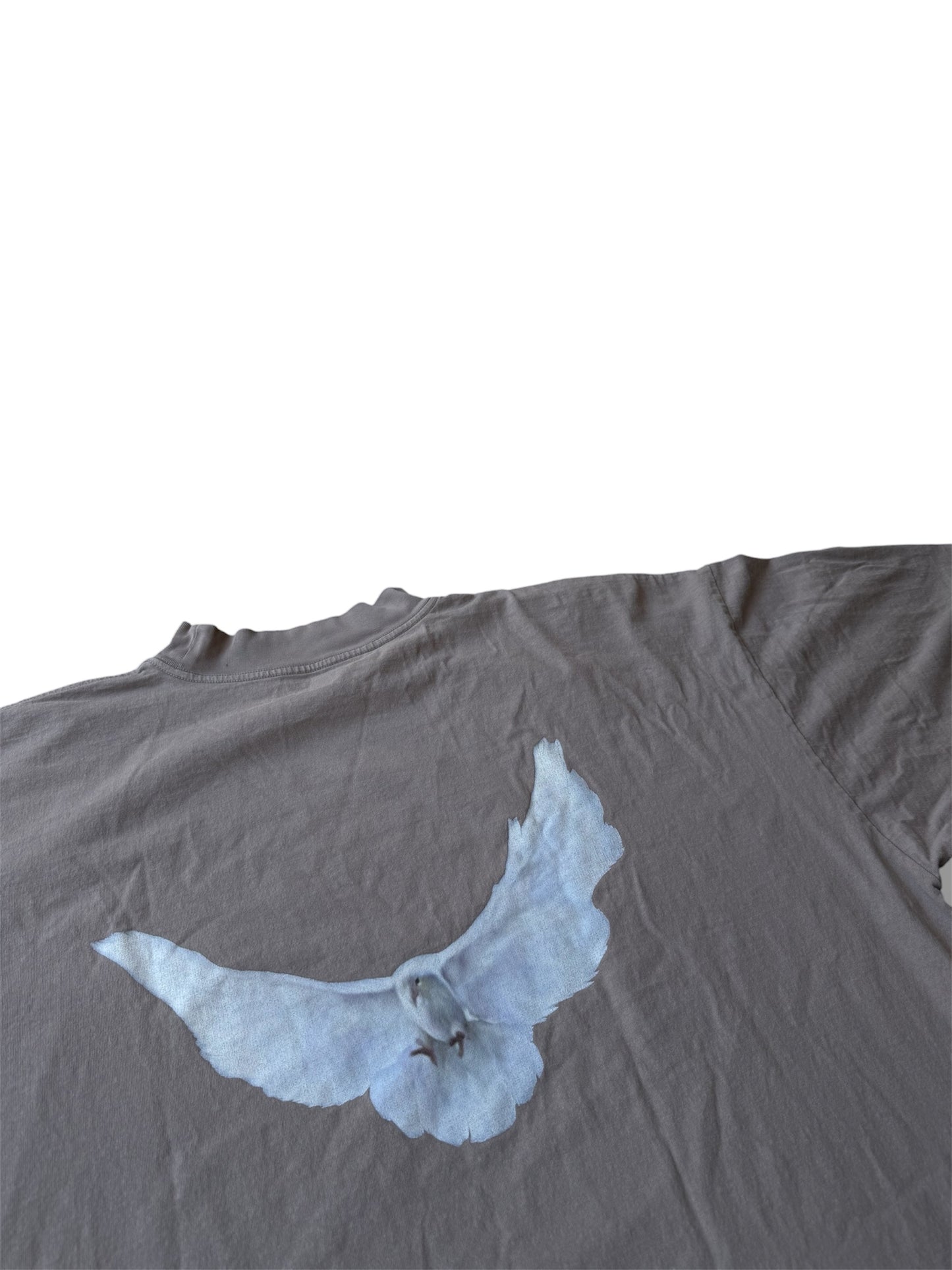 YZY Gap Dove 3/4 Sleeve Tee