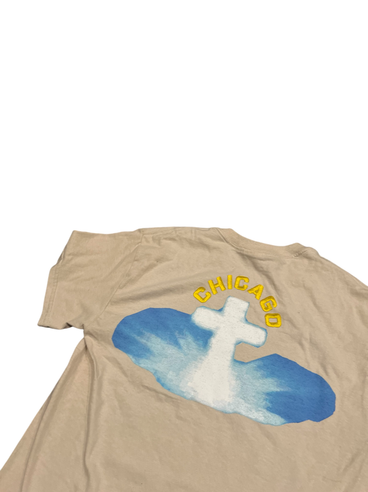 YZY SS Chicago Tee