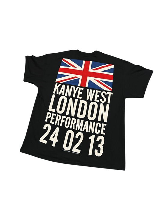 YZY London 2013 Tee