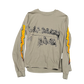 YZY Unreleased Wes Lang Long Sleeve